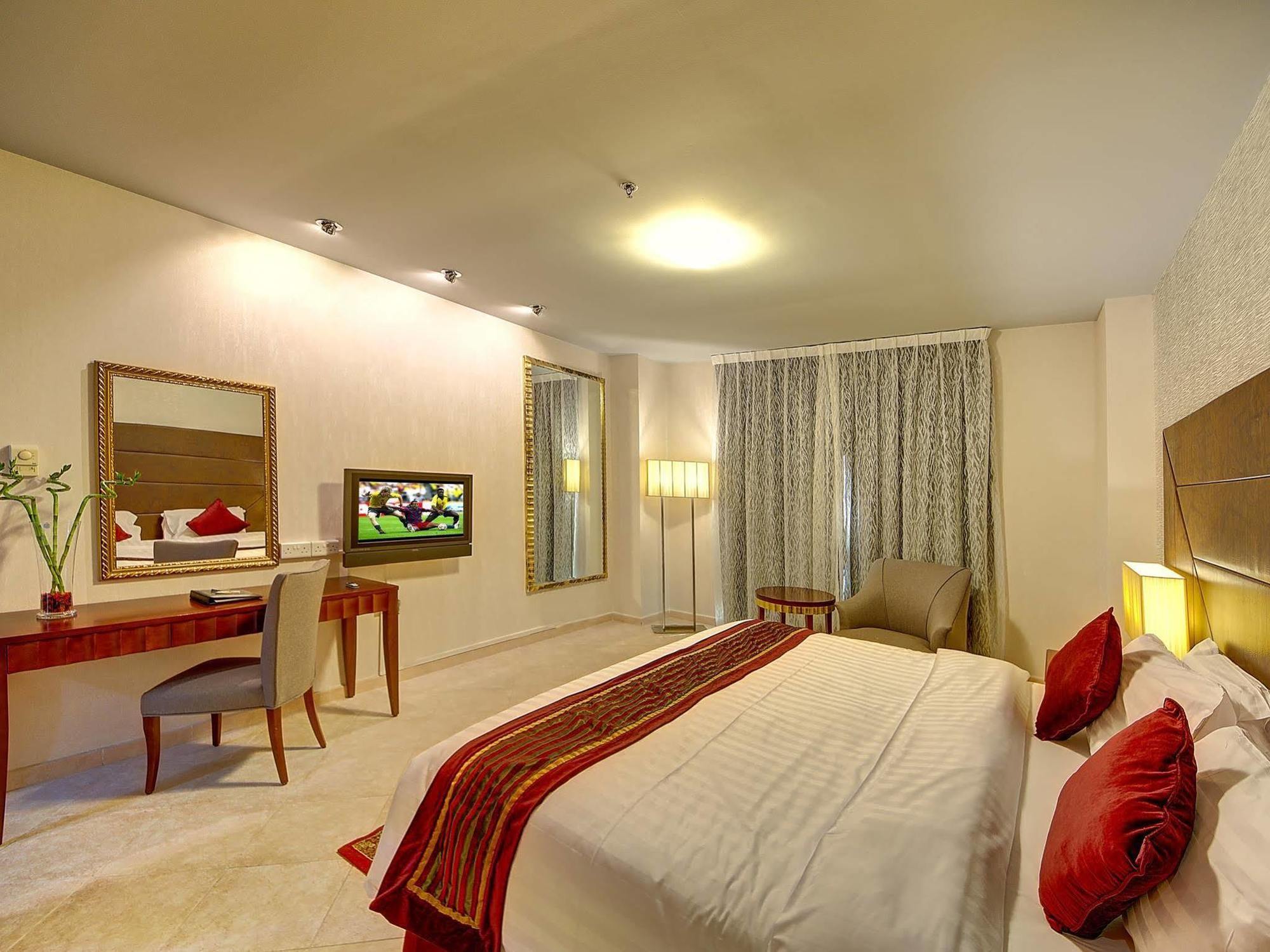 Al Manar Grand Aparthotel 4*