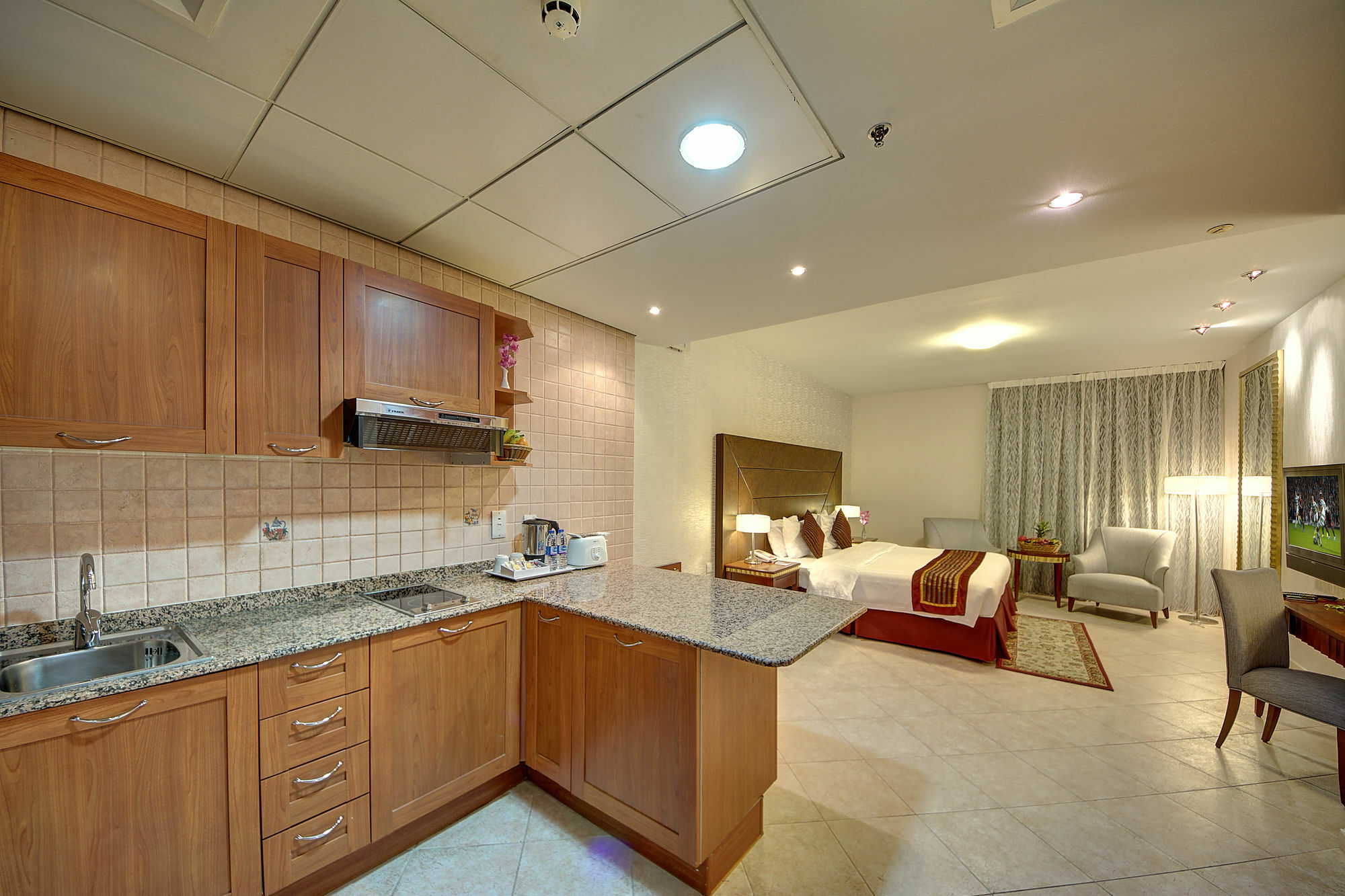 Aparthotel Al Manar Grand 4*