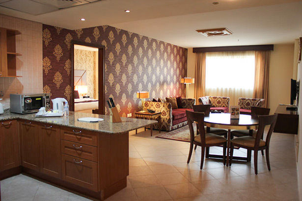 Aparthotel Al Manar Grand